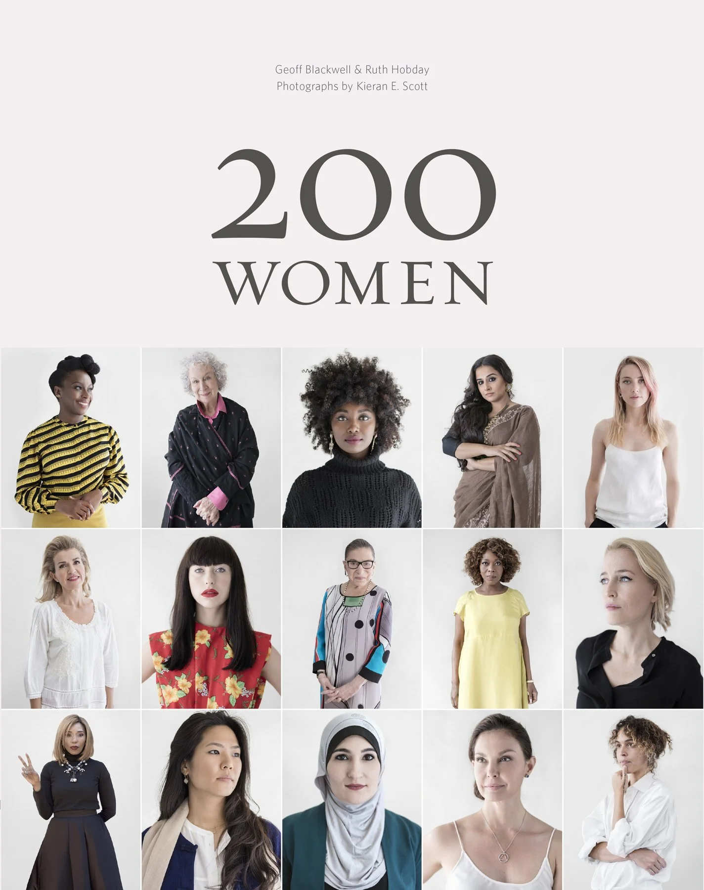 200 Women,who will change the way you see the world.&nbsp;200 Women,  is a book and exhibition founded on original interviews and accompanying photographic portraits. This landmark project is the realisation of an epic global journey to find two hun…