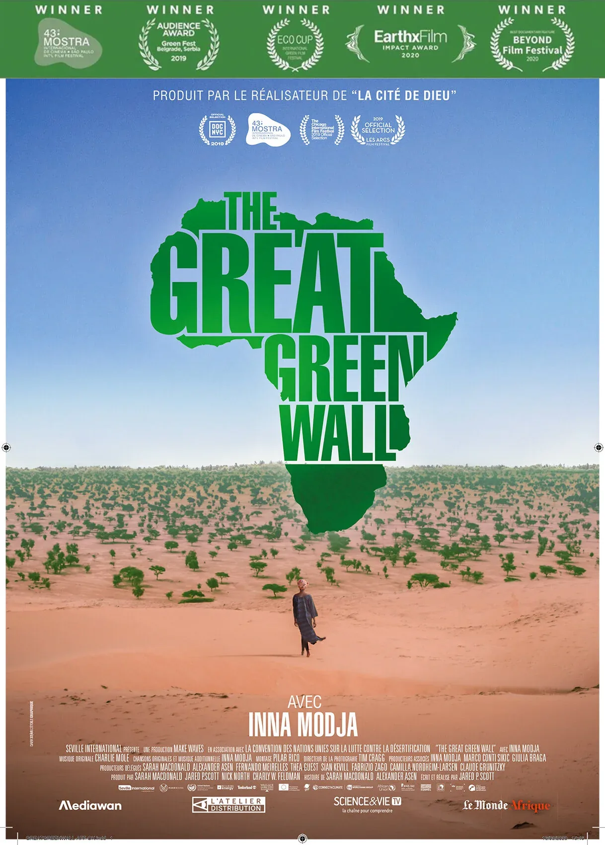 MULTI-PRIZED DOCUMENTARY, from the creator of City of God and The Constant Gardener, Oscar Nominee FERNANDO MEIRELLES, released in 2020.
